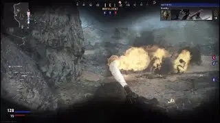 Call of Duty: Vanguard but the Flamenaut is OP