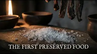 The First Food Humans Learned to Preserve &mdash; Salt Changed Everything