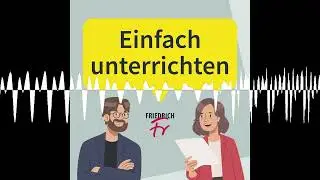 Mathematik: BNE  - Einfach unterrichten | Der Bildungspodcast vom Friedrich Verlag