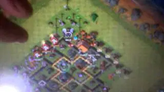 TH6 Farming Base in COC