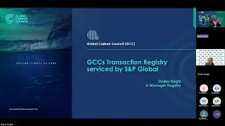 GCC Transaction Registry Training &mdash; Full Meeting Recording (July 7, 2025)