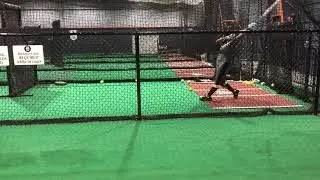 Hitting lesson W/ Bobby Buchanan