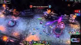 What the Hitbox Riot