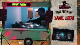 Dave Lock Monthly DJ mix - Live @ Janktown Beats July 12, 2024 - Breaks, Progressive House, Psytech!