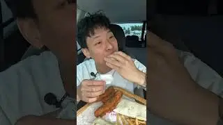 Snack wrap McDonalds #mcdonalds