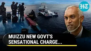 Maldives Targets India Again; Claims Indian Troops 'Illegally Entered' Its Economic Zone | Watch
