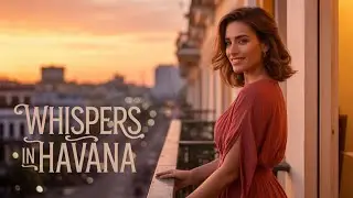 Whispers in Havana | New English Romantic Song 2025 | Female Version | Latin Pop Vibes