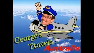 George's Travels 2021 Perth Australia Bell Tower