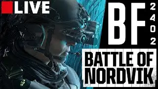 Battlefield: 2042 | The Battle of Nordvik | Conquest Assault Series