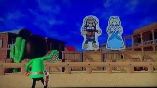 Wii Party Series: Spin Off Standard (Max and Gloria)