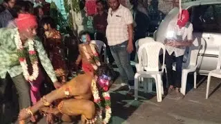 Chintu Potharaju Gaavu Vst Koteswar guru Bonalu Thottela #vstbonalu #gavu #pothrajugavu #bonalu2025 