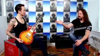 Trivium Meets Dream Theater - a guitar masterclass, part 2
