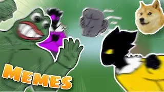 DES COMBATS PLUS QUE WTF | doge fight ( @iroxyt )