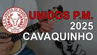 Unidos de Padre Miguel 2025 - Samba Enredo / Cavaquinho