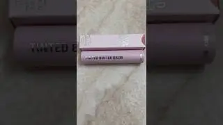 Kylie Cosmetics Tinted Butter Balms! #makeup #makeupreview #shorts #kyliejenner #kyliecosmetics #fyp