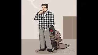 Ain't That A Kick In The Nuts | FalloutNV | black widow Courier/Benny