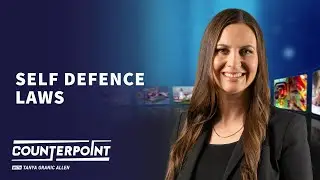 Законы о самообороне