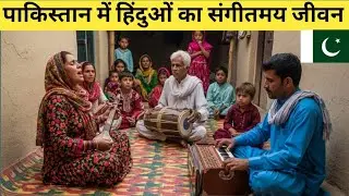 Hindus Musical Life in Pakistan🇵🇰| Raj kumar