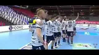 AHA HANDBALL Academy presents Jim Gottfridsson