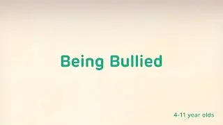 My child is being bullied. What can I do? | Place2Be's Parenting Smart