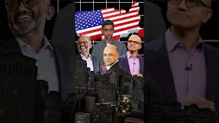 Why Are Indian CEOs Leading Top American Companies? #entrepreneurship #youtubeshorts