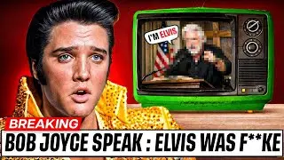 1 MIN AGO: Pastor Bob Joyce CONFIRMS He Is Elvis - Fans Go WILD