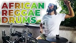THE MOTHERLAND RIDDIM by Fiverr Drummer & Producer Dominik