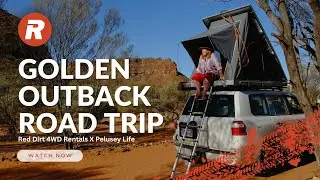 Red Dirt Rentals | Golden Outback Road Trip