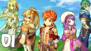 Infinite Links Gameplay Walkthrough Part 01 [1080p, 60fps]