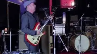 Guitar Gods LIVE @ Pony Music - Jeff Lang - 'Pull Of The Drift'