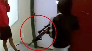 INSANE: Armed Venezuelan Gang TAKES OVER Apartment Complex in Colorado City