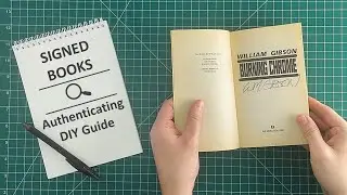 Signed or Scammed? How to Spot Fake Book Signatures