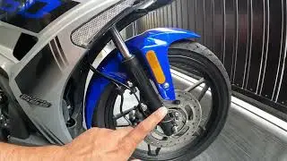 #183 VOGE FR150, 5 PERKARA SAYA TAK SUKA DAN 5 PERKARA SAYA SUKA