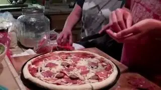 PIZZA NIGHT 6 2 16