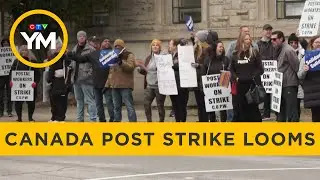What is Canada Post&rsquo;s Financial Future? | Your Morning