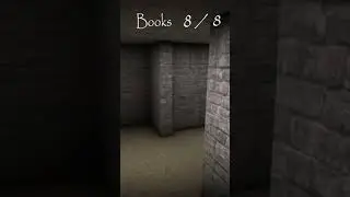 SLENDRINA THE CELLAR me 8 book Complete  the game  Slendrina ko kese harya full video in youtube 🥵😱🤯