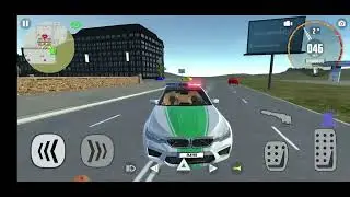 Car Simulator m5