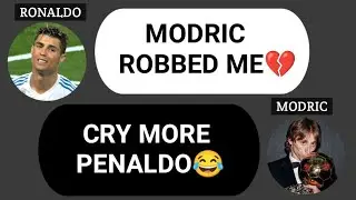 2018 Ballon d'Or Reactions | Ronaldo, Messi, Modric
