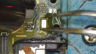 Crystal Mic Change With Hot Gun