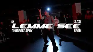 BEOM ChoreographyㅣKodak Black - Lemme SeeㅣMID DANCE STUDIO