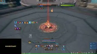[Blade & Soul TH UE4]  Fm Fire  [Test Crit Damage 190%]