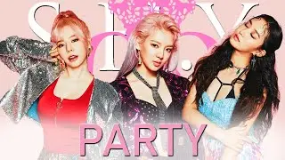 How Would S.H.Y. (Sunny, Hyoyeon, Yuri) Sing 