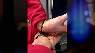 Home-invasion in LANDEN