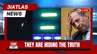 Harvard Expert Just Dropped a Bombshell About 3I ATLAS