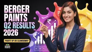 Berger Paints Q2 Results 2026 | Berger Paints Results Today | Berger Paints Share Latest News 