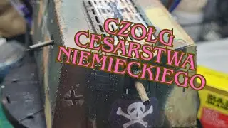 Wielki i nieliczny - pierwszy czołg niemiecki