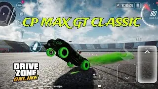 DRIVE ZONE ONLINE | CP MAX GT CLASSIC Performance Wheelie Test #viralvideo #viral #gaming #subscribe