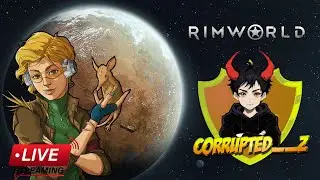 RimWorld Solo Survivor | One Colonist, Endless Struggle