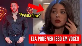 COMO GANHAR PODER SOBRE QUALQUER MULHER...