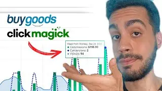Como usar a Clickmagick na BuyGoods